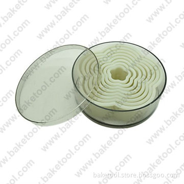 Nylon Cookie Cutters, Fondant Cutter, Biscuit mold